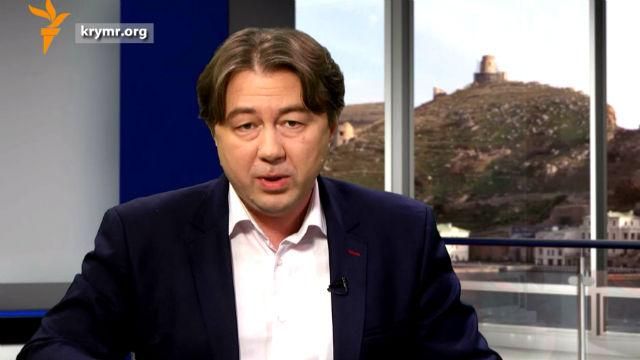 "Крым. Реалии". Несвобода слова в оккупированном Крыму "Крым. Реалии". Несвобода слова в оккупированном Крыму