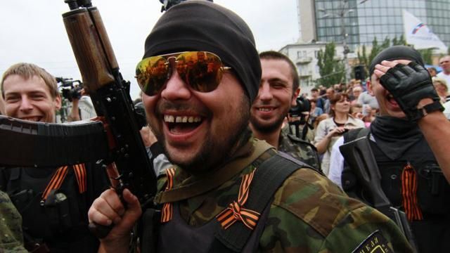 Терористи застосували новий вид психологічної зброї, запозичений від німецьких нацистів Терористи застосували новий вид психологічної зброї, запозичений від німецьких нацистів