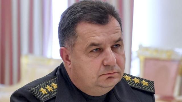 "Айдар" залишається штурмовим батальйоном, — Полторак "Айдар" залишається штурмовим батальйоном, — Полторак