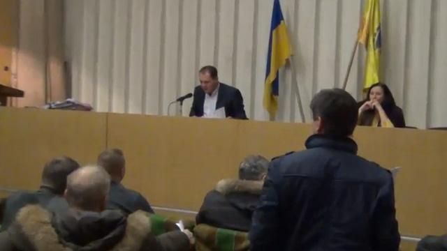 Васильківські депутати не визнали Росію агресором Васильківські депутати не визнали Росію агресором