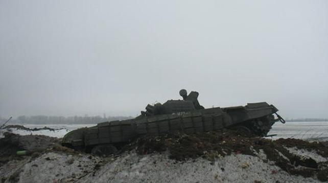 70 бійців вийшли з оточення у Вуглегірську, — Шкіряк 70 бійців вийшли з оточення у Вуглегірську, — Шкіряк