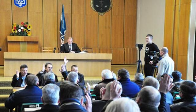 Славянский городской совет признал Россию государством-агрессором