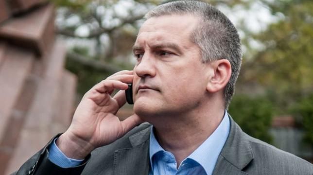 Влада окупованого Криму звинуватила ворогів у всіх проблемах півострова Влада окупованого Криму звинуватила ворогів у всіх проблемах півострова