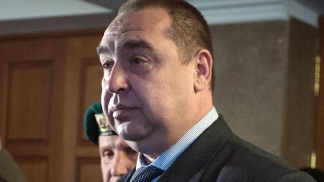 Плотницький божиться, що не зривав переговори і переводить стрілки на Кучму Плотницький божиться, що не зривав переговори і переводить стрілки на Кучму