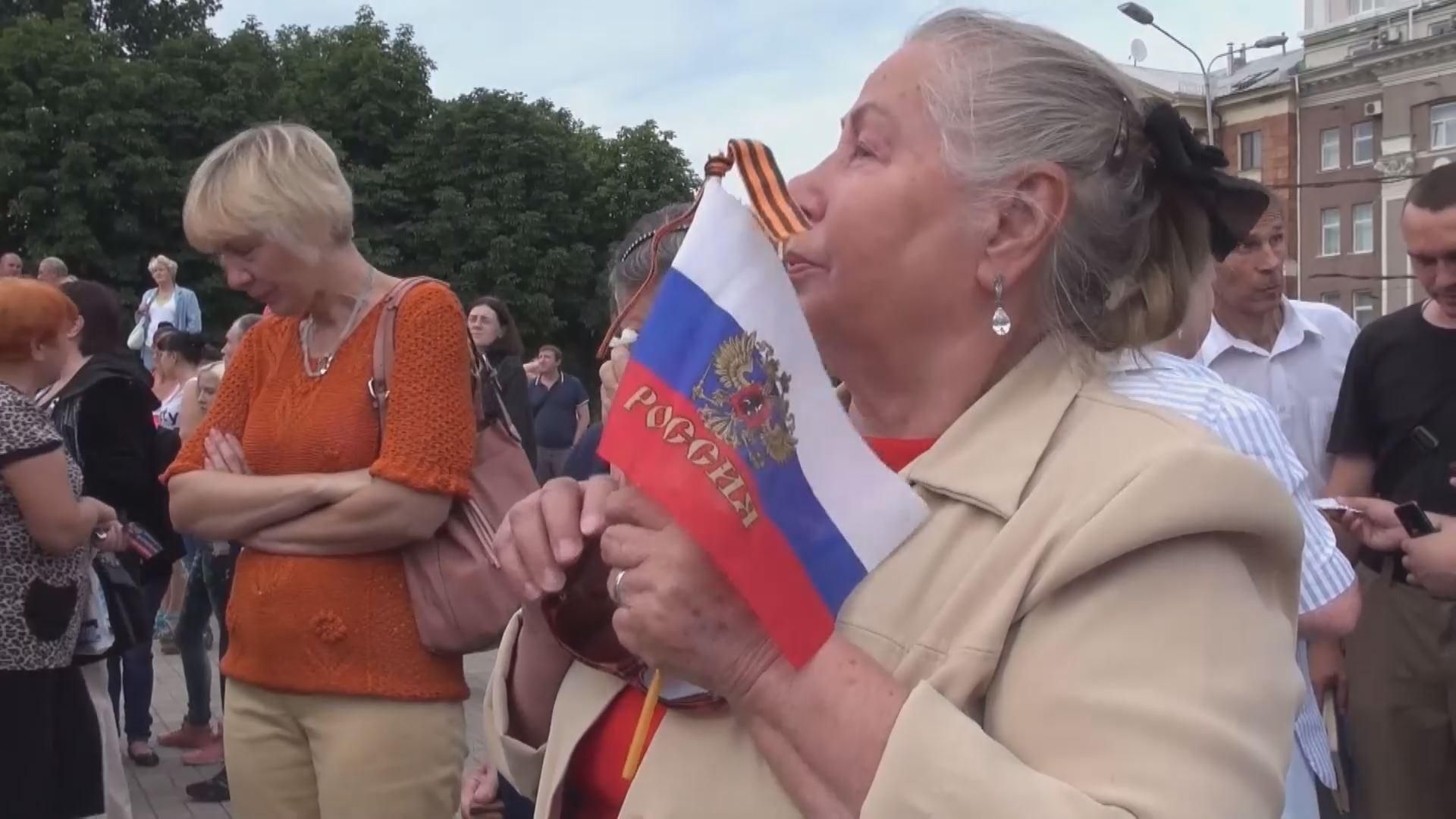 Кремлевское мясо: как стать "ополченцем" Кремлевское мясо: как стать "ополченцем"