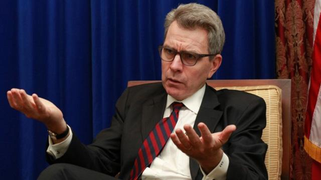 Пайетт возмущается торможением реформ в Украине: Это вопрос жизни и смерти