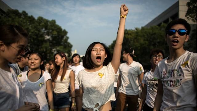 У Гонконзі нові протести