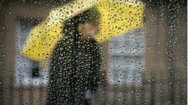 Неделя начнется с дождливой погоды Неделя начнется с дождливой погоды