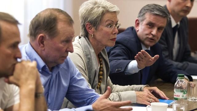 Представники "ЛНР" та "ДНР" у Мінську не були готовими нічого обговорювати, — ОБСЄ Представники "ЛНР" та "ДНР" у Мінську не були готовими нічого обговорювати, — ОБСЄ