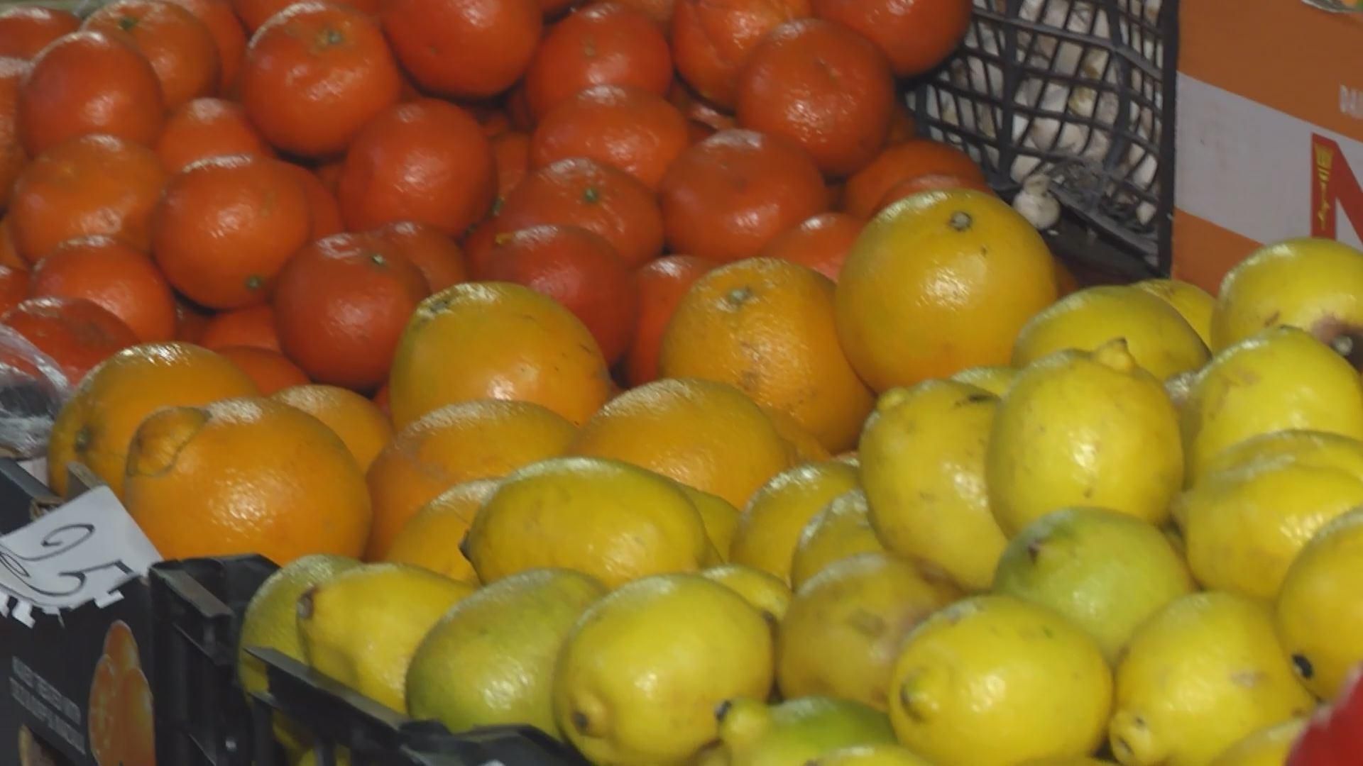 Українці можуть залишитись без вітаміну С Українці можуть залишитись без вітаміну С