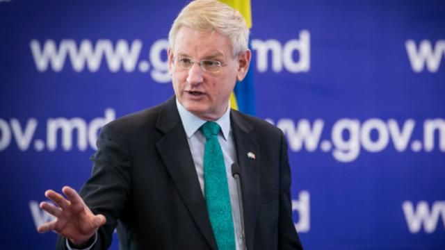 Бойовики та Москва більше не визнають мінських угод, — Більдт Бойовики та Москва більше не визнають мінських угод, — Більдт