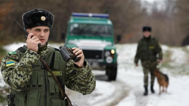 Україна посилила охорону кордону з Придністров'ям