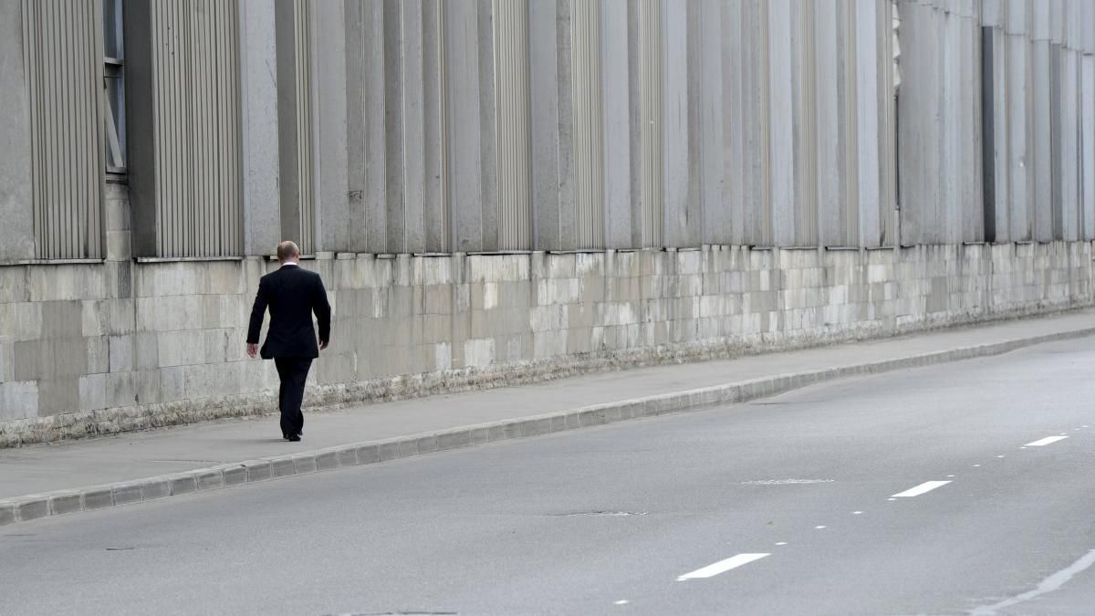 Режим Путина рухнет из-за переворота во властной верхушке, - американский профессор Режим Путина рухнет из-за переворота во властной верхушке, - американский профессор