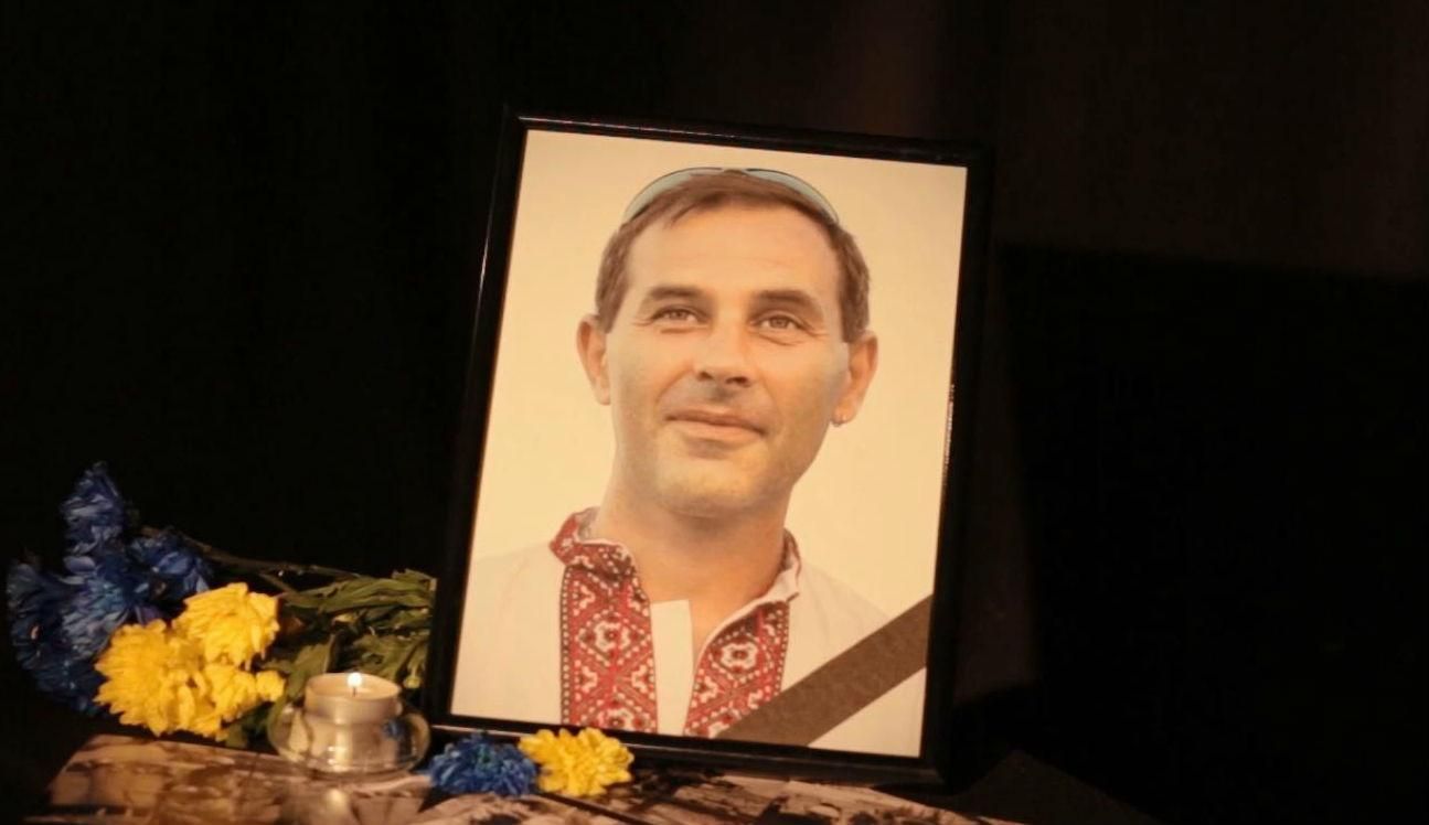 100 минут памяти. Сергей Шаповал 100 минут памяти. Сергей Шаповал