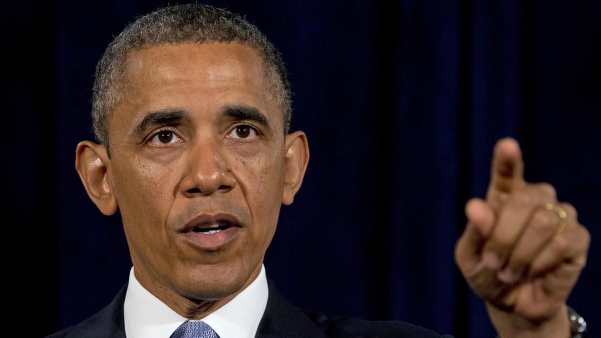 Российская экономика демонстрировала рост благодаря США,— Обама Российская экономика демонстрировала рост благодаря США,— Обама