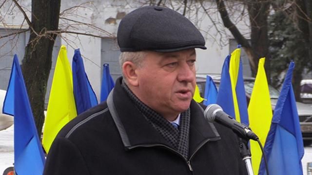 В Дебальцевому терористи ведуть вогонь по мирних мешканцях, — Кіхтенко В Дебальцевому терористи ведуть вогонь по мирних мешканцях, — Кіхтенко