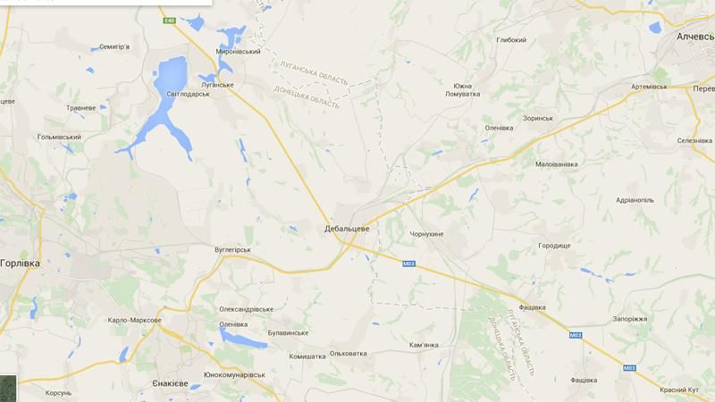 Черговий штурм Дебальцевого закінчився невдачею терористів, — Тимчук Черговий штурм Дебальцевого закінчився невдачею терористів, — Тимчук