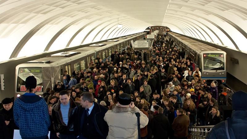 Китай відмовився від проекту будівництва метро у Москві