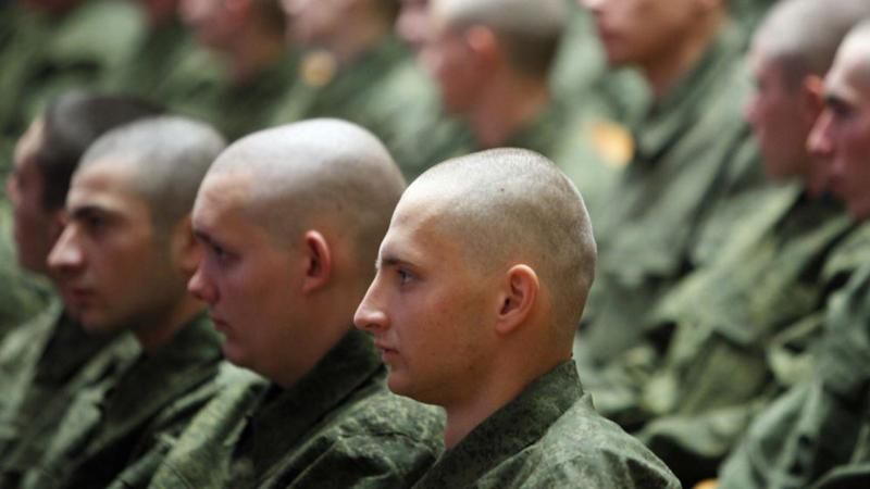 Російські солдати-строковики скаржаться, що їх відправляють під Ростов, — ЗМІ
