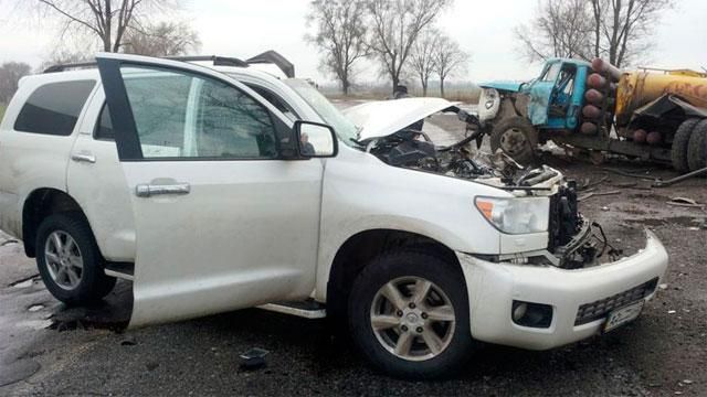 Опубліковані фото та відео ДТП, у якій загинув Кузьма (Оновлено) Опубліковані фото та відео ДТП, у якій загинув Кузьма (Оновлено)