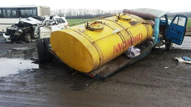 У ДТП з Кузьмою постраждали ще дві жінки У ДТП з Кузьмою постраждали ще дві жінки