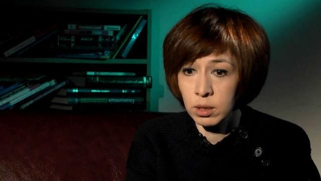 Люди в "ДНР" впевнені – їх обстрілюють українські бійці, — журналіст Люди в "ДНР" впевнені – їх обстрілюють українські бійці, — журналіст