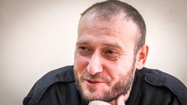 Улыбка Яроша Генштабу Улыбка Яроша Генштабу