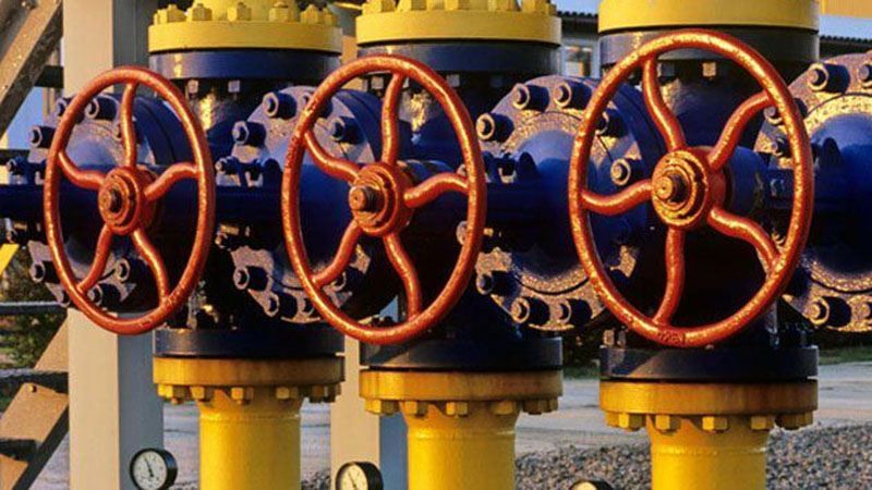 Україна в січні імпортувала більше мільярда кубометрів реверсного газу