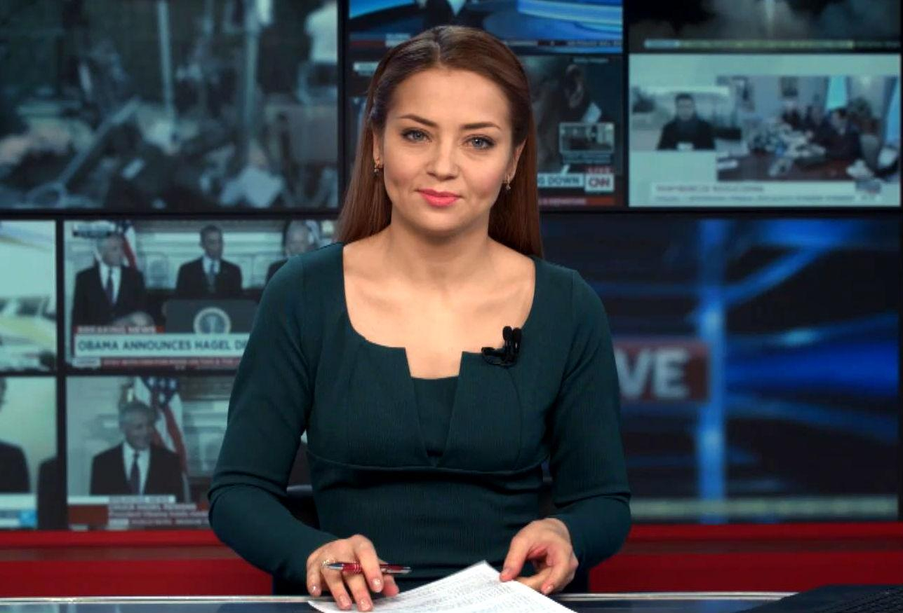 Выпуск новостей 2 февраля по состоянию на 13:00 - 2 февраля 2015 - Телеканал новин 24