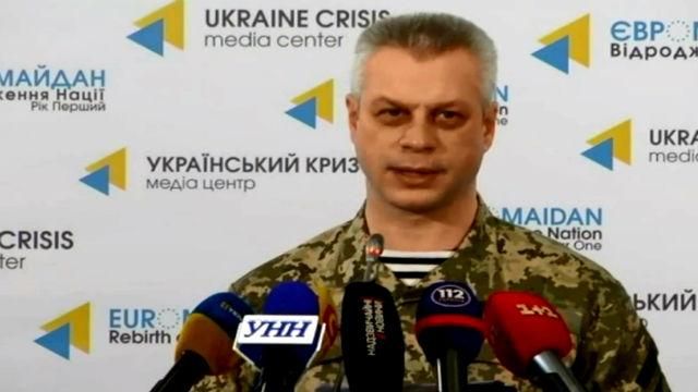 В Украину въехали 2 грузовика с российскими военными и "казаками"