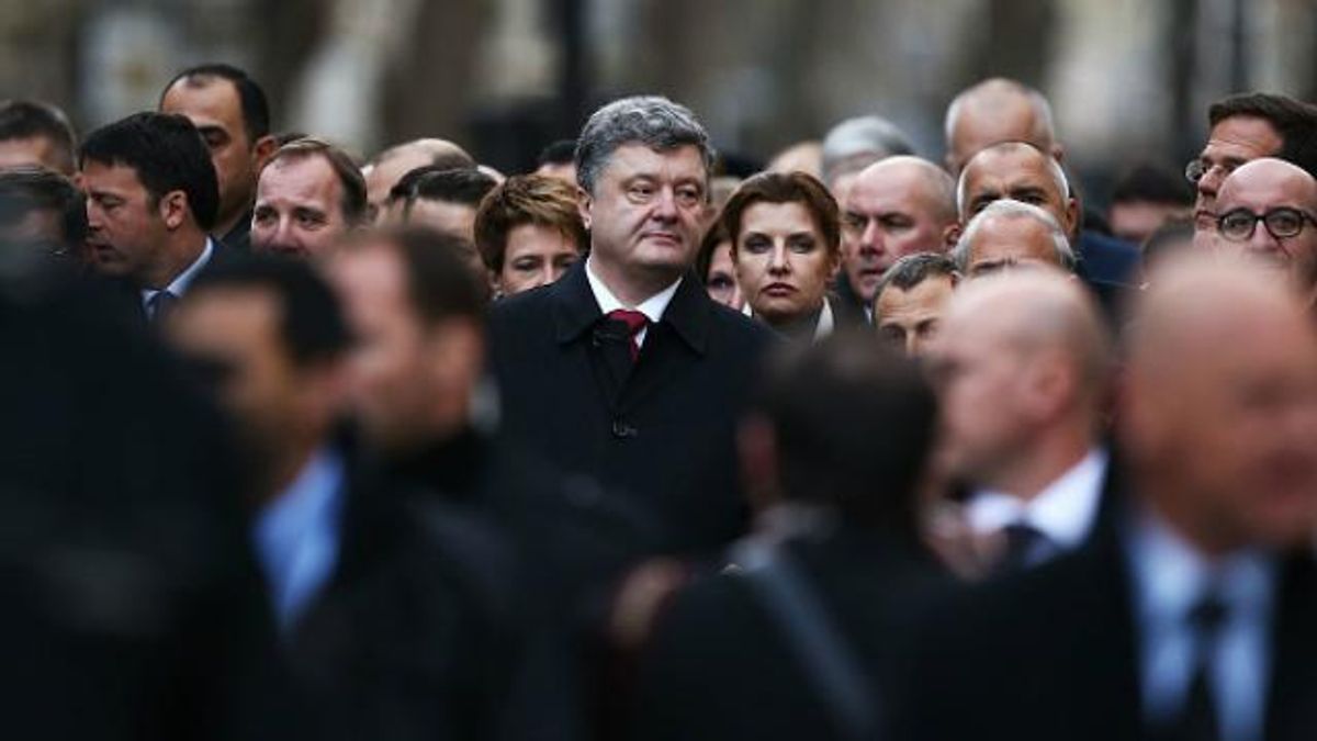 Ужасная преждевременная потеря, — Порошенко о смерти Кузьмы