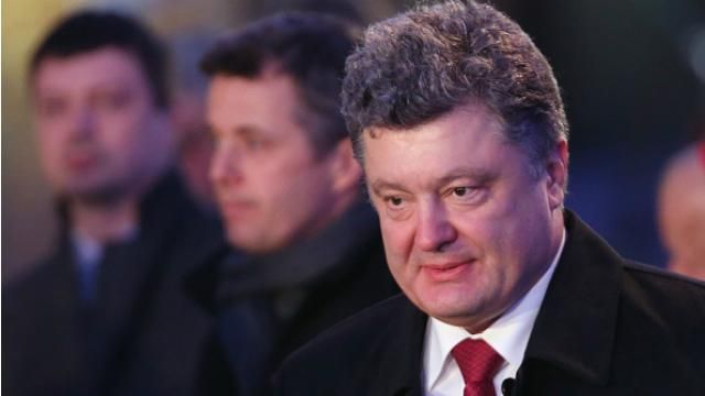 До кінця тижня сформують конституційну комісію, — Порошенко До кінця тижня сформують конституційну комісію, — Порошенко