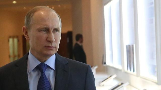 Путин "крайне обеспокоен" событиями на Донбассе