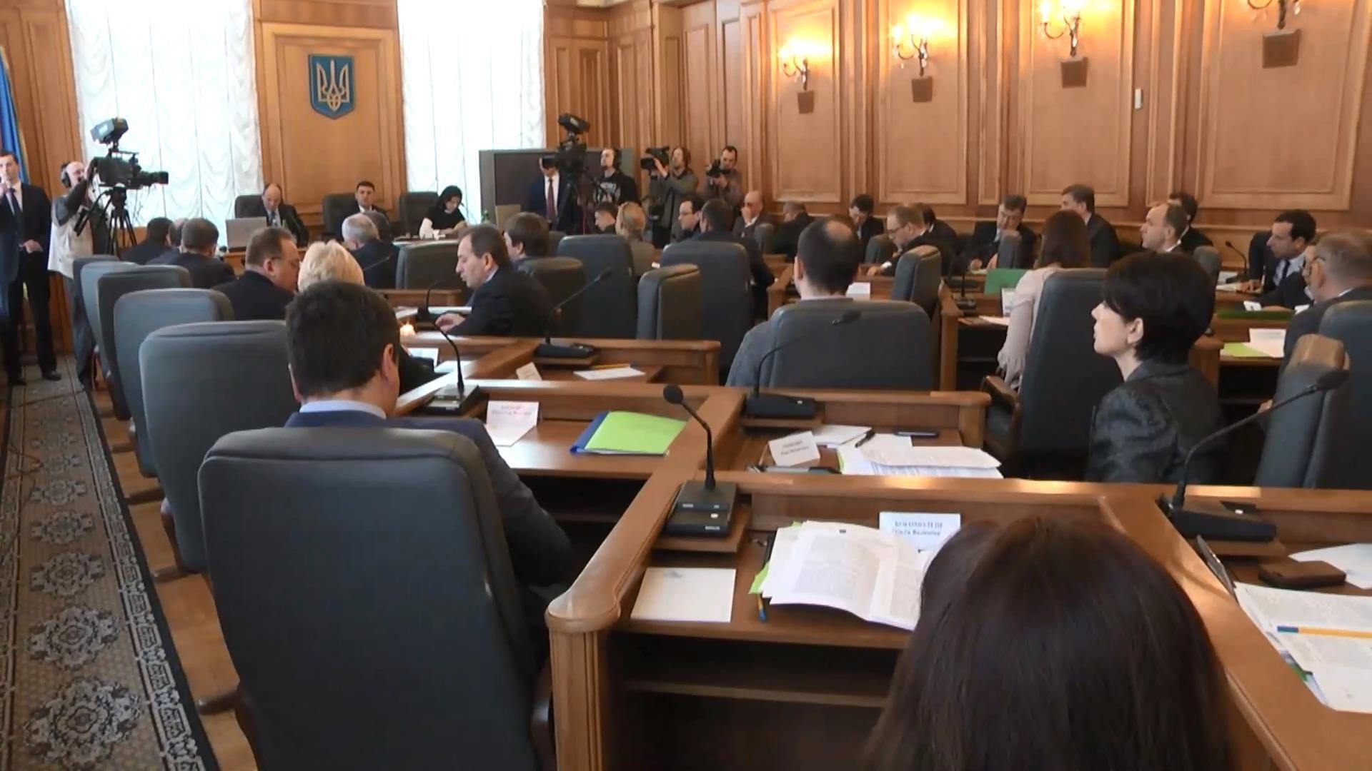 Україна закликає до Гаагзького трибуналу