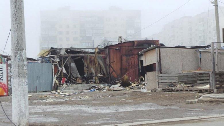 Мариуполь снова под угрозой артобстрела Мариуполь снова под угрозой артобстрела