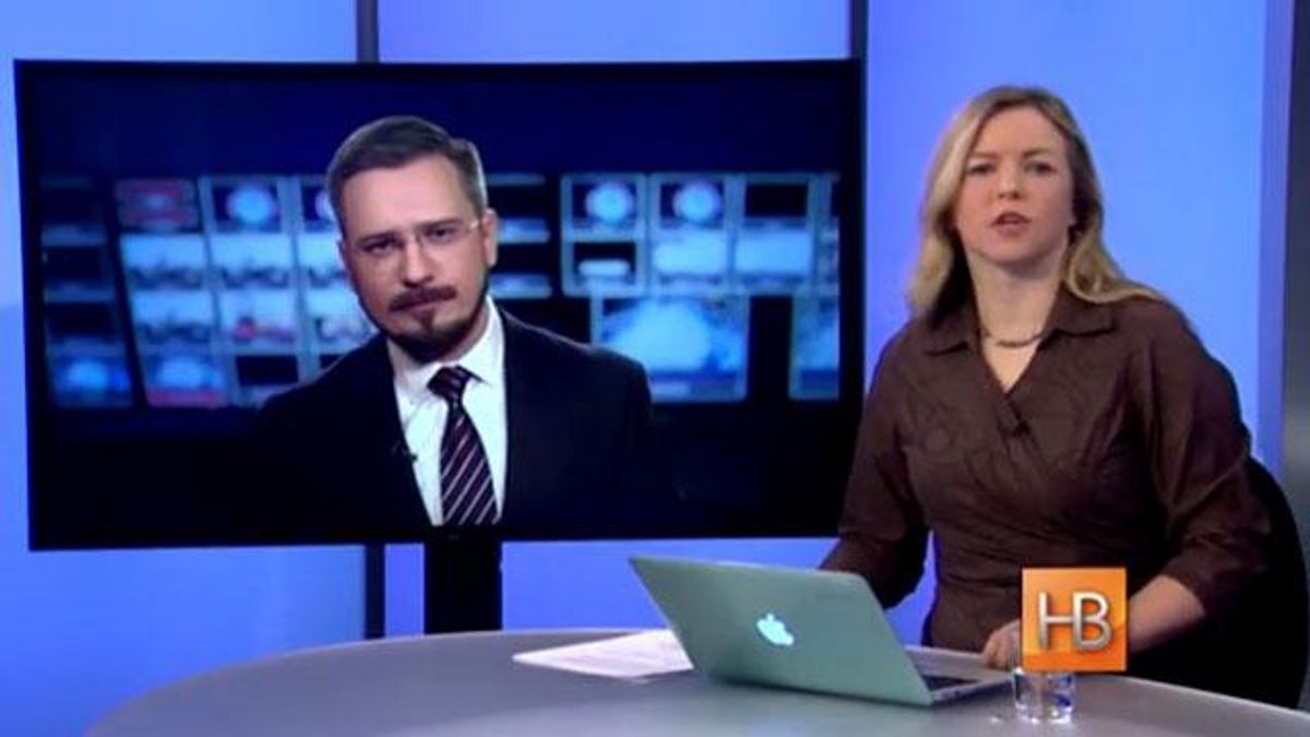 "Настоящее время": переполненная больница возле Дебальцево, провал очередных минских переговоров "Настоящее время": переполненная больница возле Дебальцево, провал очередных минских переговоров