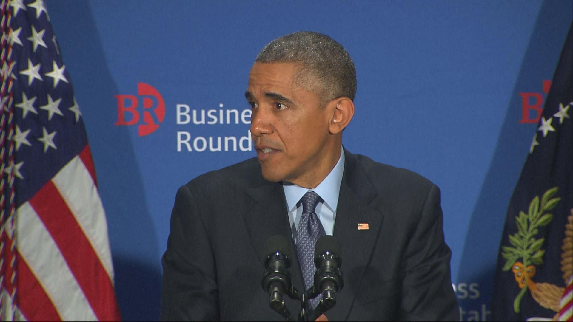 Обама розглядає можливість поставок летальної зброї в Україну Обама розглядає можливість поставок летальної зброї в Україну