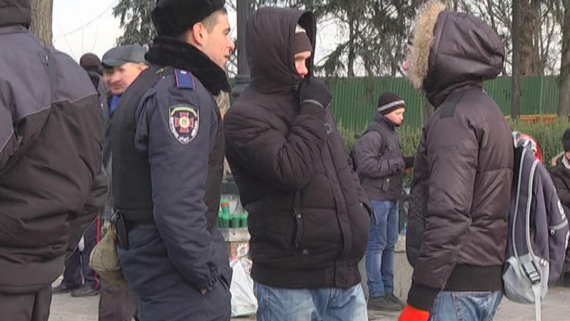 Один "титушка" стоил Украине 600 грн Один "титушка" стоил Украине 600 грн