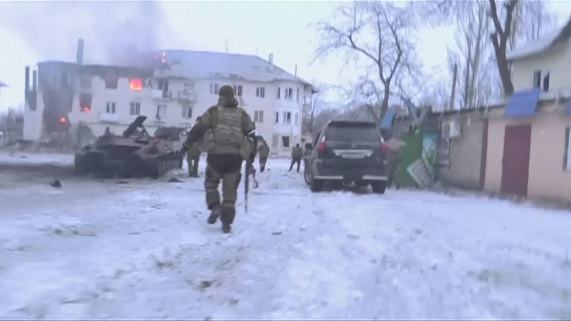 АТО сегодня. Террористам не удалось создать котел в Дебальцево АТО сегодня. Террористам не удалось создать котел в Дебальцево