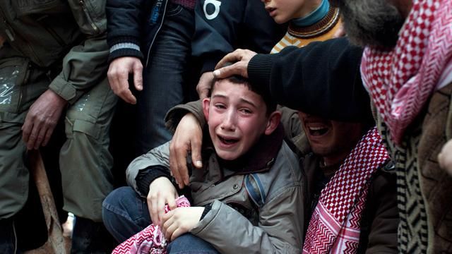 Уряд Сирії завдав авіаудари по містах, яких не контролює. Є жертви Уряд Сирії завдав авіаудари по містах, яких не контролює. Є жертви