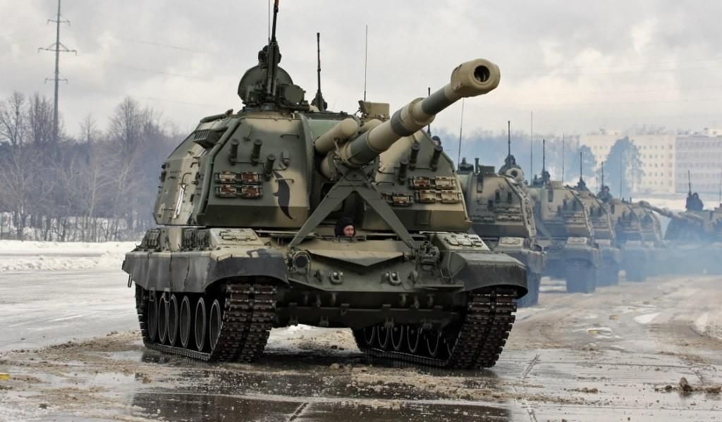 На півдні Росії військові освоюють новітню зброю
