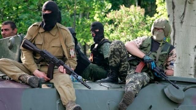 Террористы оставили позиции в районе Брянки, — ИС Террористы оставили позиции в районе Брянки, — ИС