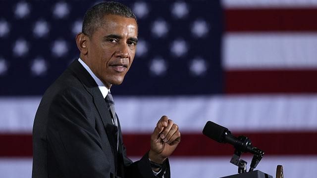 Обама поки не дасть Україні зброї, — Білий дім Обама поки не дасть Україні зброї, — Білий дім