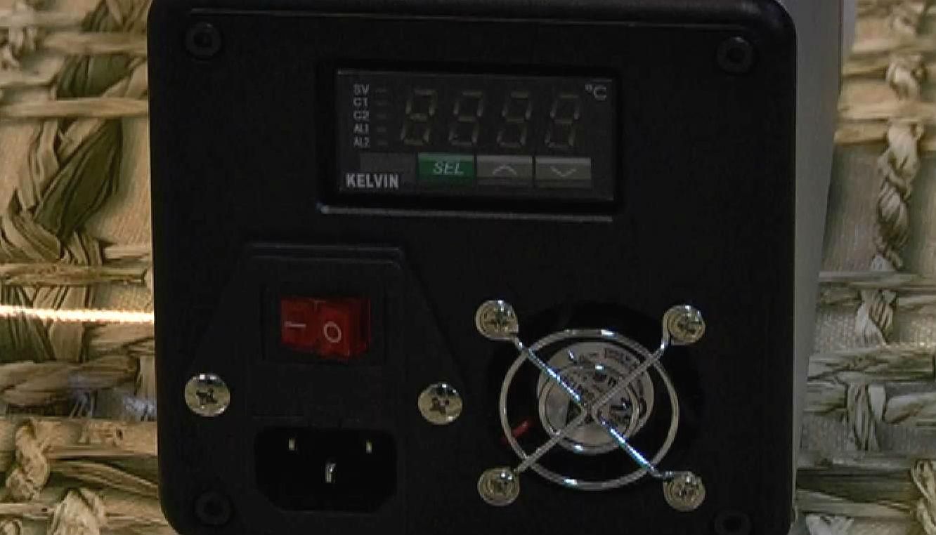 Опіковому центру Дніпропетровська подарували унікальний тепловізор Опіковому центру Дніпропетровська подарували унікальний тепловізор