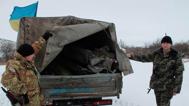 Українська колона з боєприпасами потрапила в засідку, — Касьянов