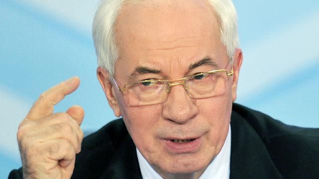 Азаров дасть прес-конференцію в Москві, — ЗМІ Азаров дасть прес-конференцію в Москві, — ЗМІ