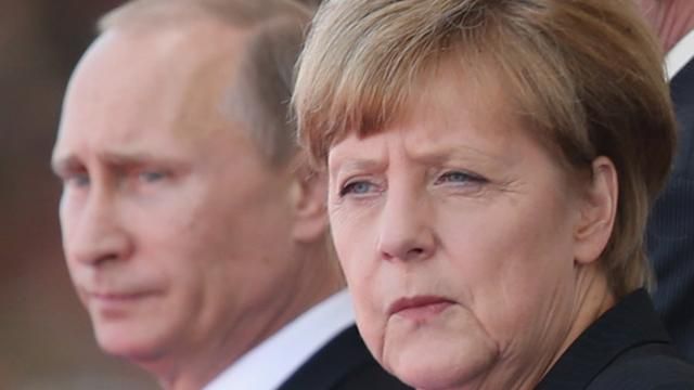 Путін пропонував Меркель "чеченський сценарій" для України, — The Financial Times