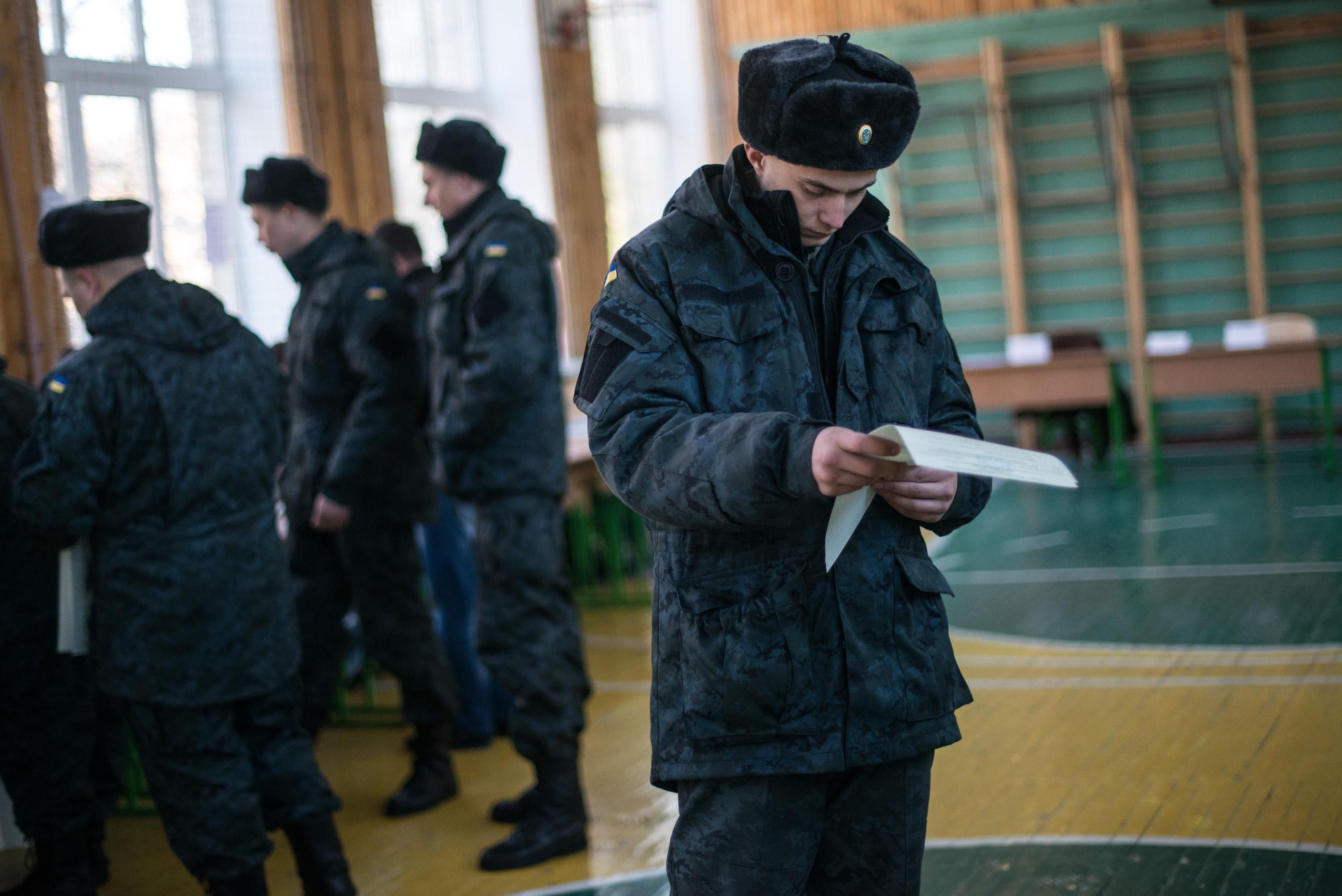 10 фактів про довідку військовозобов’язаним, які треба знати 10 фактів про довідку військовозобов’язаним, які треба знати