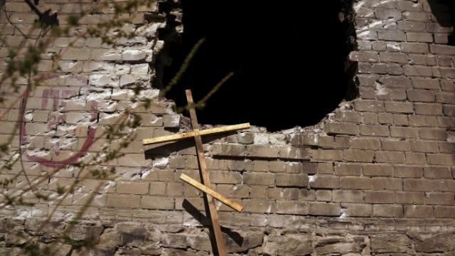 За время АТО погибли более 5,3 тысяч человек, — ООН За время АТО погибли более 5,3 тысяч человек, — ООН