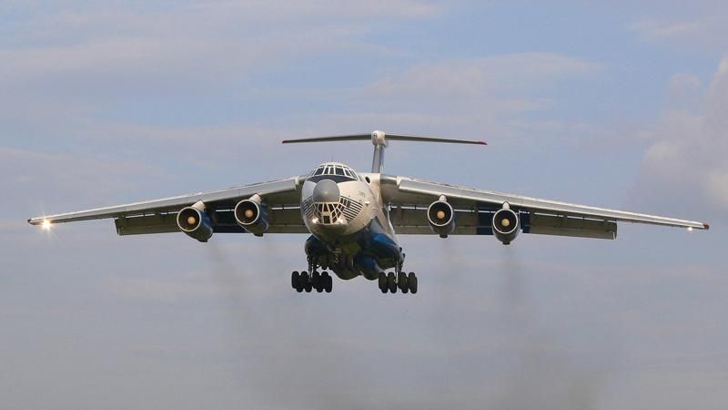 Сили НАТО перехопили над Балтикою черговий російський літак Сили НАТО перехопили над Балтикою черговий російський літак